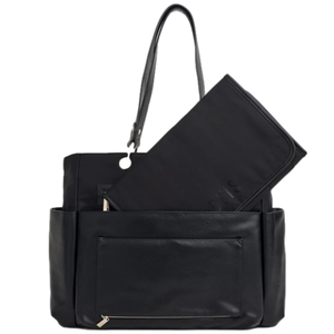 [BEIS] The anti-diaper diaper bag in Black